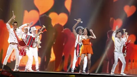După FINALA EUROVISION 2012, MANDINGA se va reîntoarce la Baku 