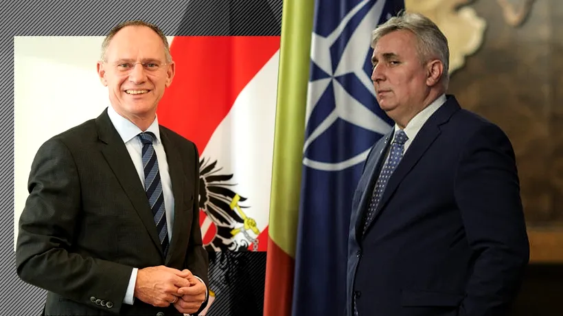 EXCLUSIV | Ministerul de Interne austriac a confirmat vizita lui Gerhard Karner la București și întâlnirea cu Lucian Bode. Agenda oficială