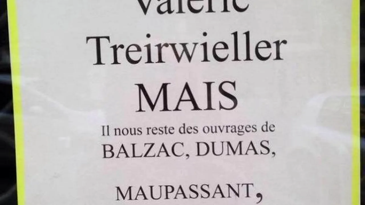 Mița Baston de Montparnasse colț cu Raspail