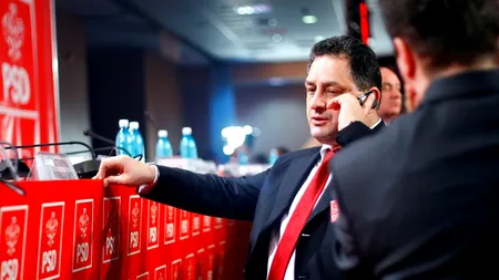 Răfuială în PSD: oamenii lui Ponta îi elimină pe rând pe fidelii lui Vanghelie