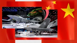 China a lansat, oficial, producția de serie a avionului de vânătoare STEALTH J-35 și vrea să conteste superioritatea aeriană a SUA