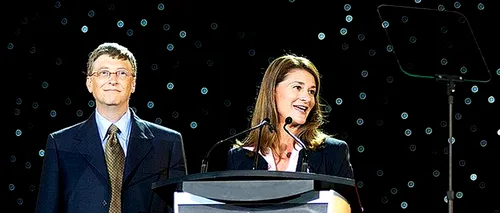 Bill și Melinda Gates, recompensați cu premiul Lasker pe 2013 pentru descoperiri în medicină
