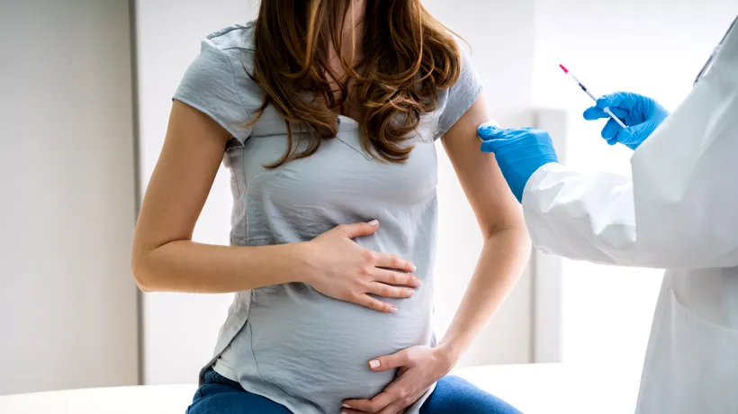 Primul oraș din Europa care începe vaccinarea anti-COVID-19 a femeilor însărcinate