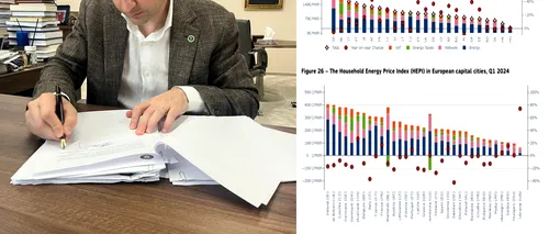 Sebastian Burduja, vești de la Eurostat: „România continuă să aibă printre cele mai mici prețuri la energie electrică și gaze naturale din <i class='ep-highlight'>UE</i>”