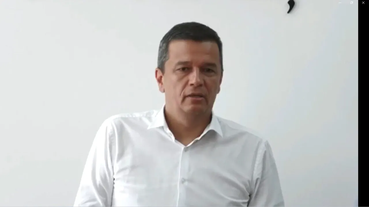 Sorin Grindeanu, despre camerele de SUPRAVEGHERE de pe autostrăzi: Au dus la un număr scăzut de accidente în vest, față de ceea ce se întâmplă la noi