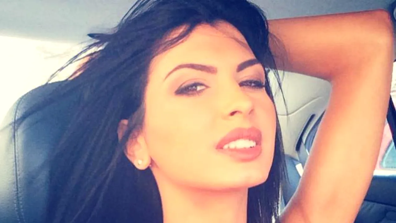 Fotografia cu care Mădălina Pamfile și-a cucerit fanii de pe Facebook