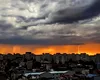 Meteorologii ACCUWEATHER anunță vreme extremă în România. Ce se întâmplă în București, începând de vineri
