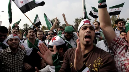 Președintele Siriei decretează o amnistie generală, dar îi exclude pe rebeli, denumiți 