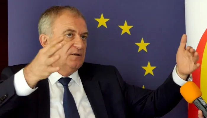 Directorul general al SNTGN Transgaz, Ion Sterian
