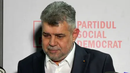 Marcel Ciolacu: 
