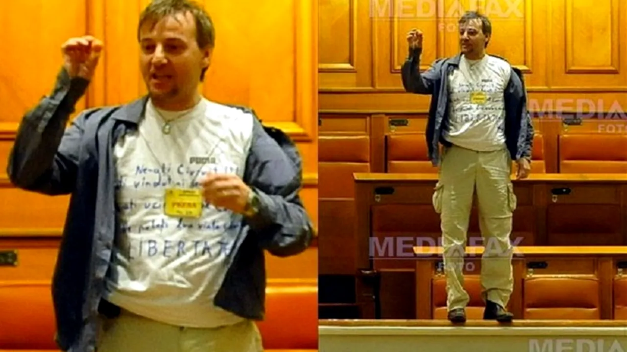 Răspunsul TVR la protestul lui Adrian Sobaru