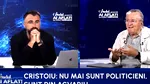 Cum comentează Ion Cristoiu prestația Dianei Buzoianu, care a mers în plimbare la inundații: „Am văzut și premieri proști. Nu are talent”