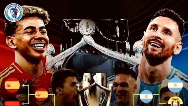 Finalissima s-a mutat la Madrid! S-a discutat și despre varianta Londra