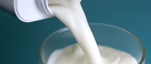 CONTROALE în industria laptelui: Au fost aplicate peste o sută de amenzi. Care sunt NEREGULILE constatate