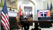Xi Jinping l-a avertizat pe Joe Biden „să nu se joace cu focul” în privinţa Taiwanului