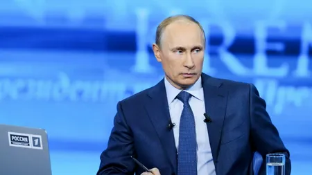 Vladimir Putin le răspunde, în direct, rușilor. Câte întrebări i-au fost adresate