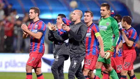 Jucătorul care a recunoscut că vrea să plece de la Steaua: ''Acesta este obiectivul meu''