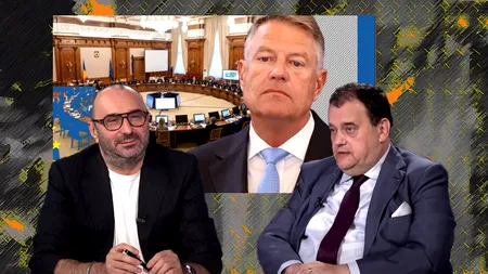 H.D. Hartmann: „Legea privind candidatura PREȘEDINTELUI nu ar trebui să treacă”