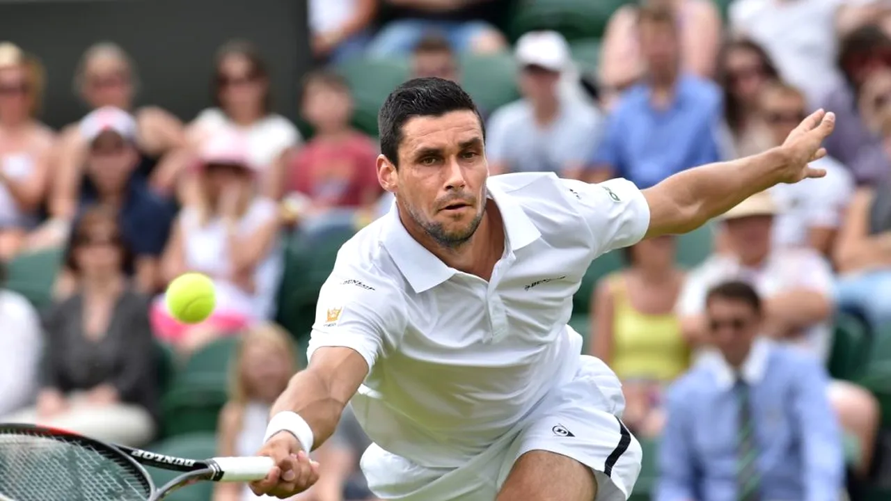 Victor Hănescu, burse pentru campionii de mâine ai tenisului. Ce TURNEU începe la București