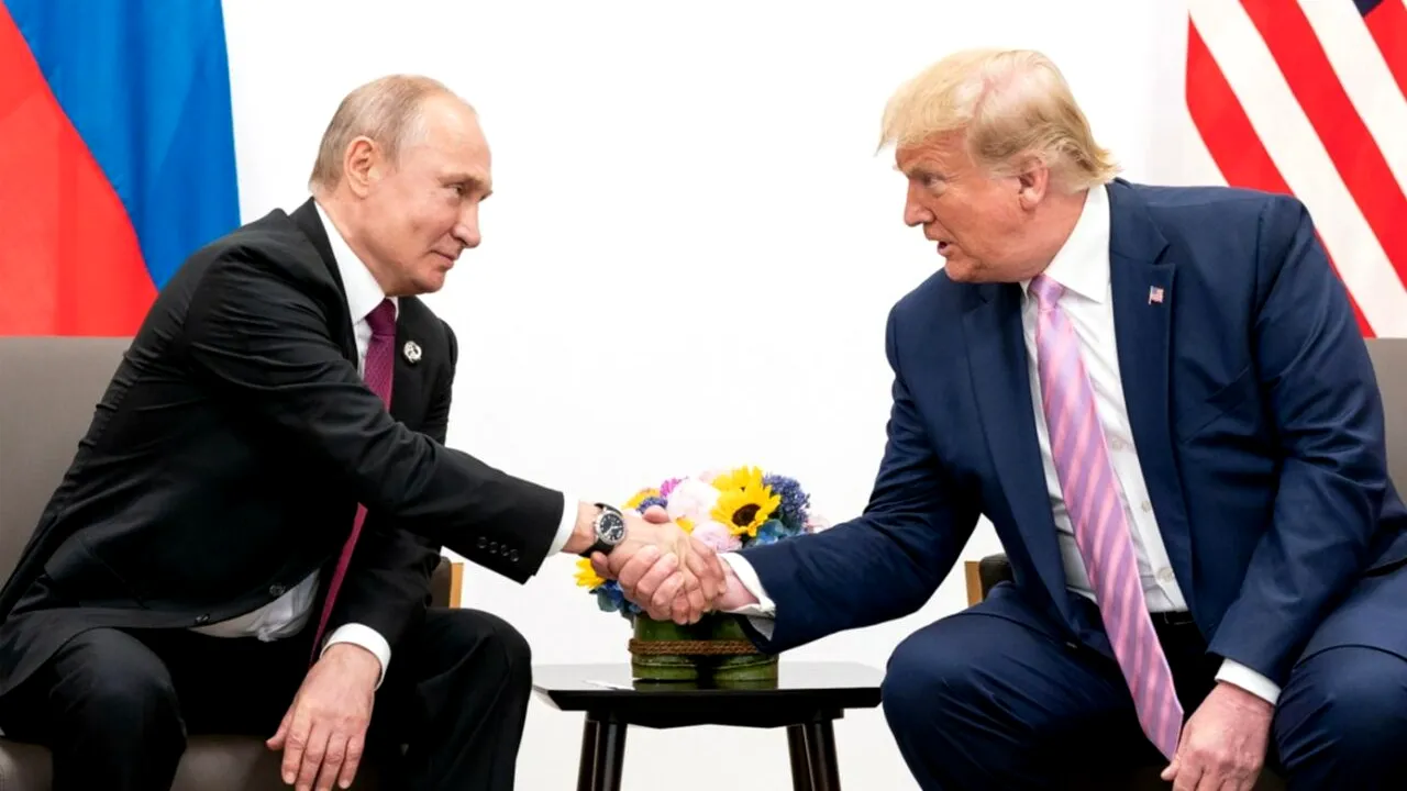 Donald TRUMP ar fi vorbit la telefon cu Vladimir Putin. Ce i-ar fi cerut președintele ales al SUA liderului de la Kremlin, în legătură cu Ucraina