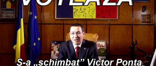 SONDAJ. S-a „schimbat Victor Ponta după ce a pierdut alegerile? 