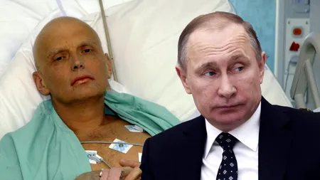 Soția lui Alexander Litvinenko îi transmite lui Putin că ultimele cuvinte ale soțului său îl vor bântui pentru tot restul vieții