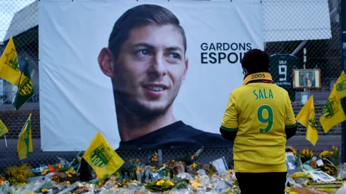 Cum a murit fotbalistul care s-a prăbușit cu avionul în Canalul Mânecii/ Constatarea instanței: „otrăvire severă”