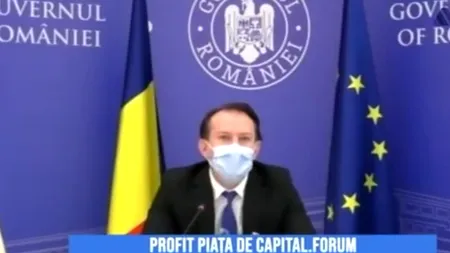 Premierul Florin Cîțu: Nu trebuie să mai avem acea atitudine de a aștepta să vină investitorii la noi, trebuie să mergem noi după ei și să atragem investiții