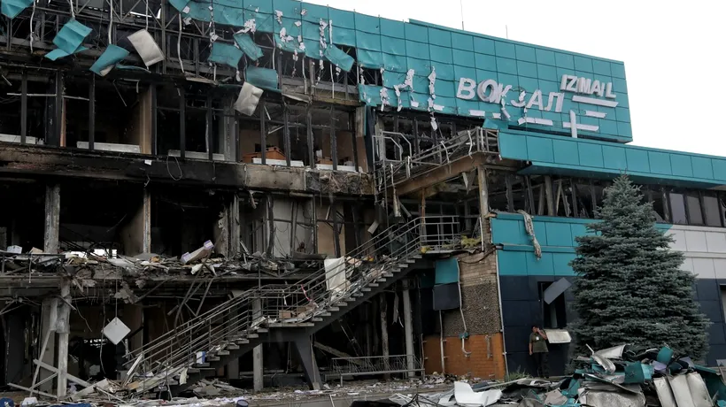 LIVE | Războiul din Ucraina, ziua 526: Atacul asupra portului Ismail de la Dunăre a vizat distrugerea mercenarilor străini, inclusiv români