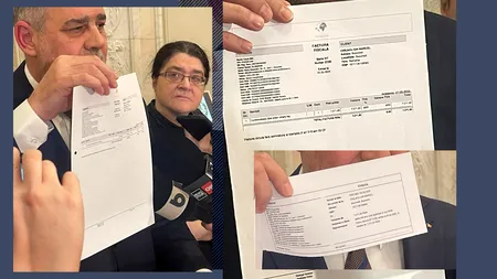 CIOLACU arată facturile pentru zborurile la NISA. „Regret că am fost PĂCĂLIT”