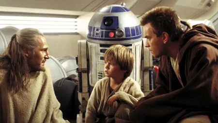 O emblemă a seriei „Star Wars