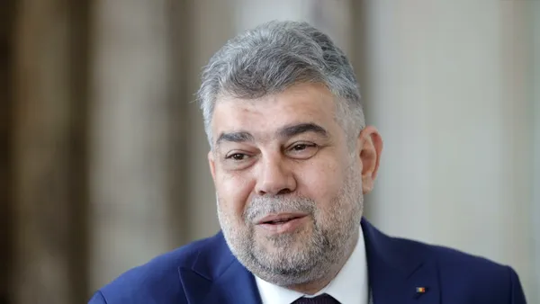 Mesajul lui Marcel Ciolacu, de Anul Nou: „La mulți ani, în primul rând buzoienilor mei și tuturor românilor!”