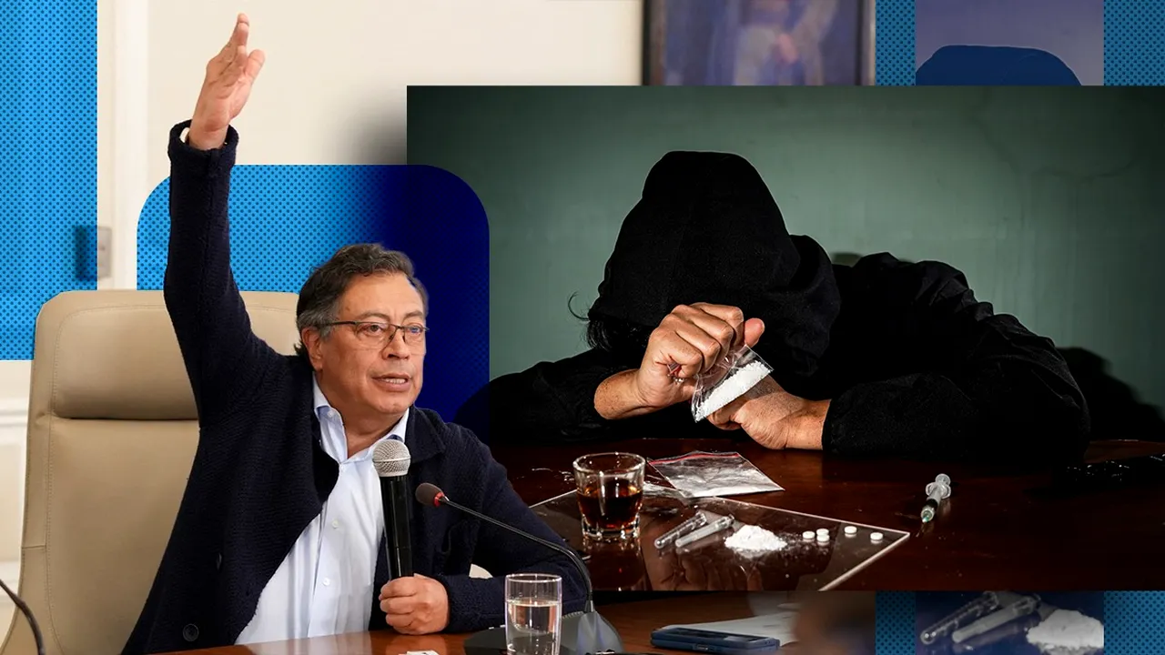 Președintele Columbiei susține legalizarea cocainei, un DROG periculos care provoacă mii de decese anual: „Nu este mai periculoasă decât whisky-ul”