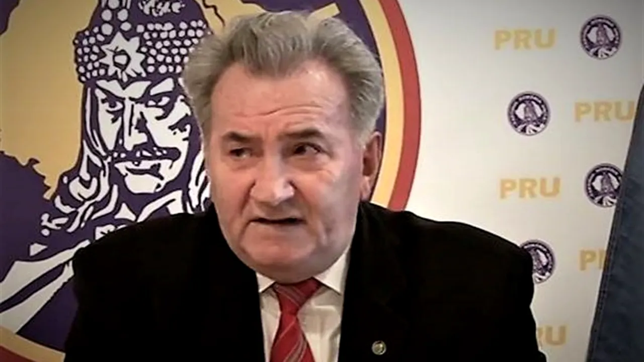Un candidat PRU la alegerile parlamentare a murit. Era în capul listei pentru Senat din Mehedinți