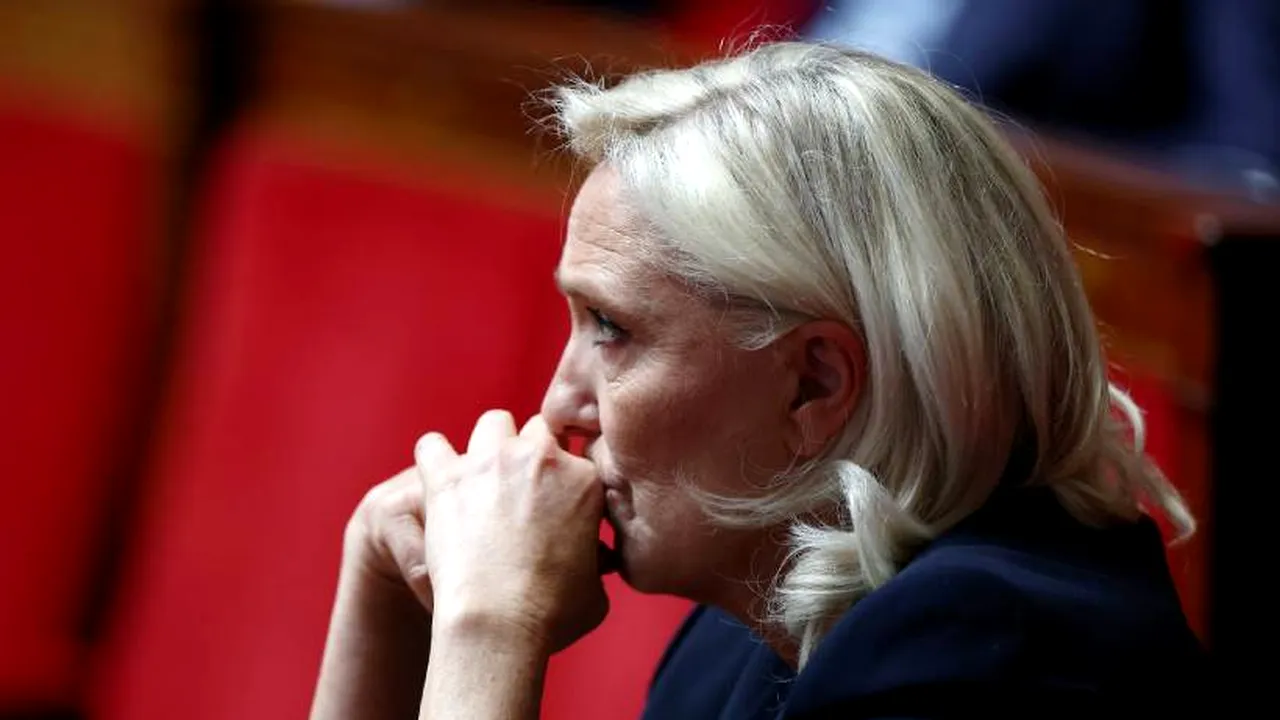 Verdictul care poate schimba cursa pentru Palatul Elysee. Marine Le Pen află dacă mai poate candida la președinția Franței