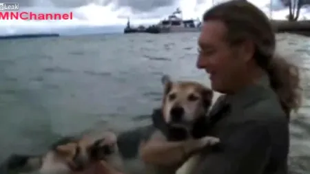 Fotografia lor a emoționat o lume întreagă. Iată acum și FILMUL