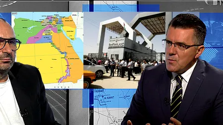 VIDEO | Prof. univ. dr. Dan Dungaciu: „În zona musulmană mereu a existat o nemulțumire”