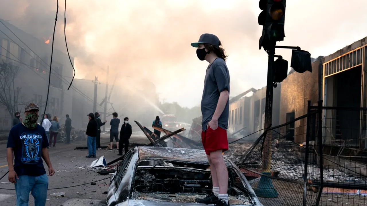 Apocalipsa după Donald Trump. Cum va arăta America sub Joe Biden, un scenariu terifiant!