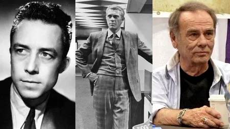 7 NOIEMBRIE, calendarul zilei: Se naște Albert Camus. Se sting Steve McQueen și Dean Stockwell