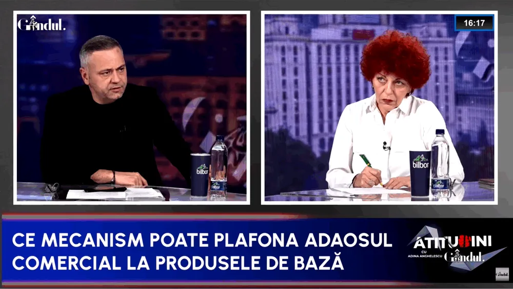 Florin Barbu: „Cred că a fost o greșeală în România privind plafonarea prețului. Suntem într-un context greu geopolitic”