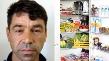 SAT TERORIZAT. Onorel, un hoț evadat de 2 săptămâni, dă buzna în casele oamenilor și le golește frigiderele