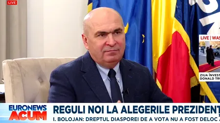 Ilie Bolojan, despre influența Rusiei în alegerile PREZIDENȚIALE: Nu trebuie să fii mare expert ca să vezi semnătura din spatele unor acțiuni