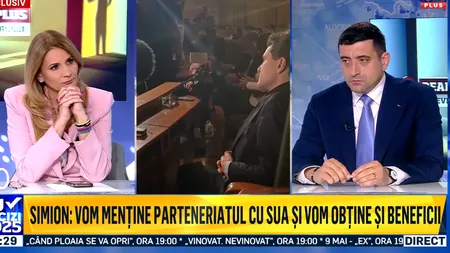 George Simion: Mi-am cerut scuze față de Diana Șoșoacă. Cu toții facem greșeli