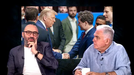 Adrian Severin: „Când RELAȚIILE bilaterale sunt tensionate, folosești întâlniri multilaterale