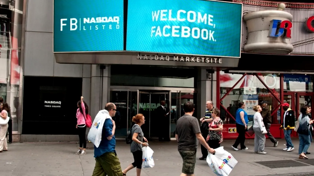 Nasdaq, investigată dacă a respectat regulile tehnice la listarea Facebook