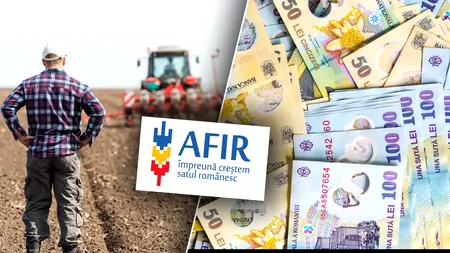 Agenția pentru Finanțarea Investițiilor Rurale (AFIR), precizări importante pentru tinerii fermieri. În ce condiții pot cumpăra combine prin DR-12