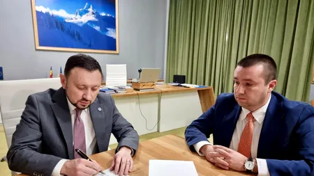 Ministrul Mircea Fechet: Peste 250 de hectare de PĂDURE vor fi înființate în județul Timiș, printr-un contract de peste 11 milioane de lei