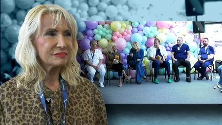 Patru MISIUNI pediatrice la Spitalul Clinic Sanador în 2023. D. Andronescu: „Este un sentiment extraordinar să privești copiii pe care i-ai salvat”