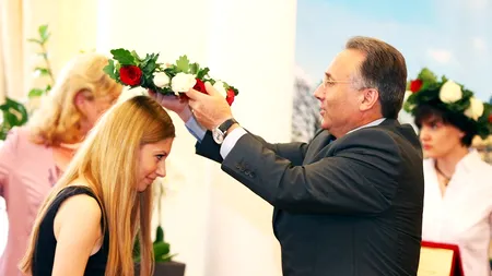 Speriată că primarul se va întoarce la muncă, fosta iubită a lui Gheorghe Nichita a demisionat din funcția deținută la Primăria Iași