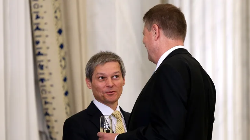 Băsescu spune că Cioloș n-are ce căuta acum la Consiliul European: Iohannis fuge de asumarea răspunderii